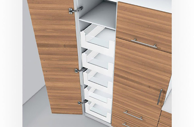 D height 211mm BOXCOVER Silk White